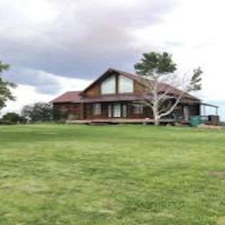 Log Haven In Blanding Villa Exterior photo