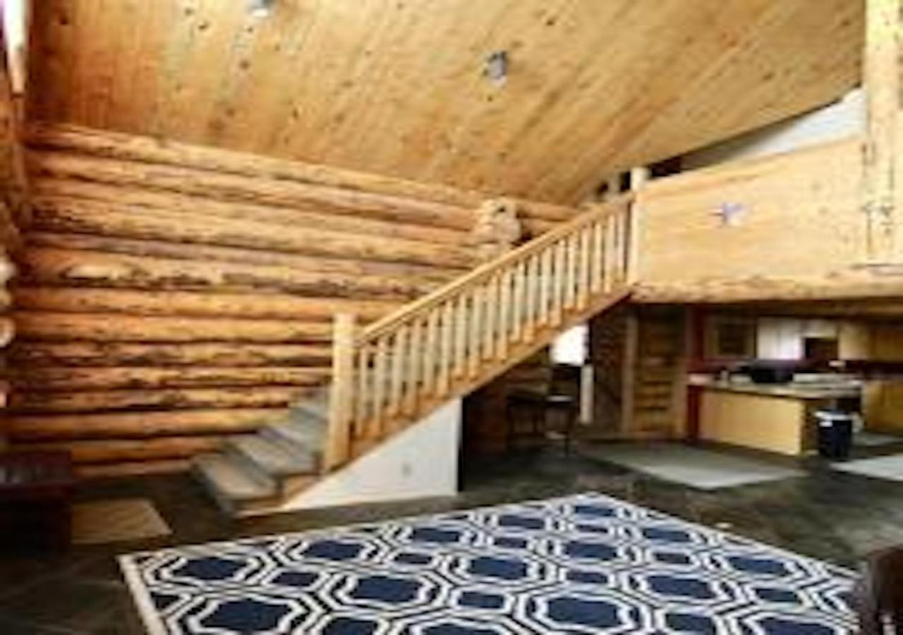 Log Haven In Blanding Villa Exterior photo